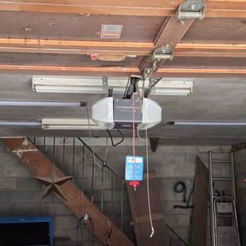 Smart Garage Doors - Chamberlain garage door opener 3/4 horse power - Garage Door Services Near Me - Queens, New York Smart Garage Doors - Chamberlain garage door opener 3/4 horse power - Garage Door Services Near Me - Queens, New York