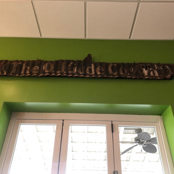 Bridge Street Cafe - Cool old sign - Cafes Near Me - Bedford, Virginia