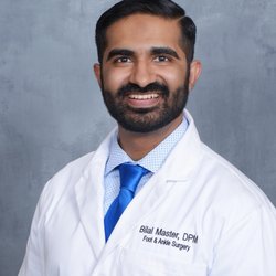 Graff Foot, Ankle and Wound Care - Dr. Master
