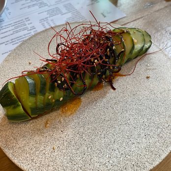 Bosso Ramen Tavern - Shiokombu Kyuri - Ramen Near Me - Cambridge, Massachusetts Bosso Ramen Tavern - Shiokombu Kyuri - Ramen Near Me - Cambridge, Massachusetts