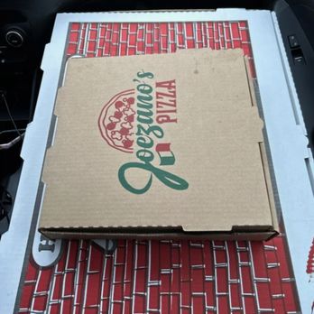 Joezano's Pizza - Pizza Near Me - Hamilton, Michigan