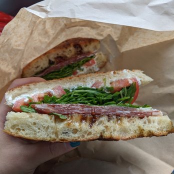 3 Little Figs - Market Sandwich - Coffee & Tea Near Me - Somerville, Massachusetts