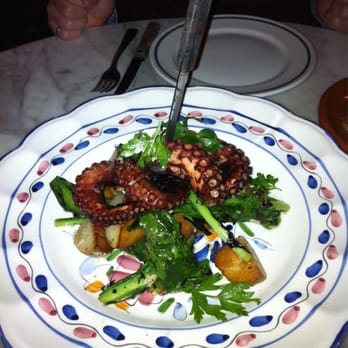 Bar Isabel - Delectable half octopus. - Spanish Near Me - Toronto, Ontario