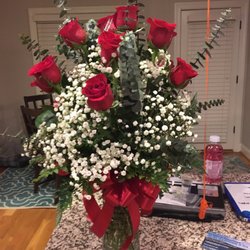 Oak Ridge Florist - Birthday arrangement
