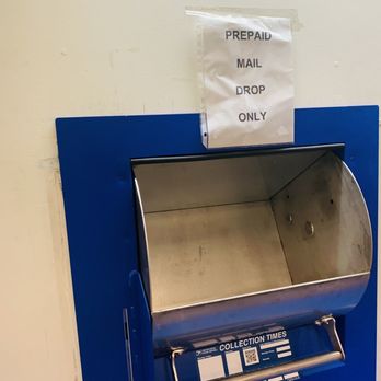 US Post Office - Prepaid Mail Drop - Post Offices Near Me - San Diego, California
