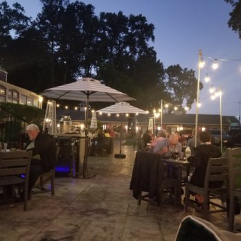 Sapalta - View from the table furthest away from the host stand - New American Near Me - Himrod, New York