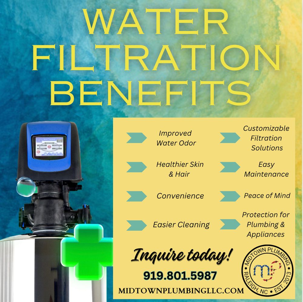 Slide of Midtown Plumbing