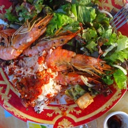 Le Belvédère - Assiette du chef