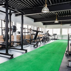 OBF Gyms - High quality equipment