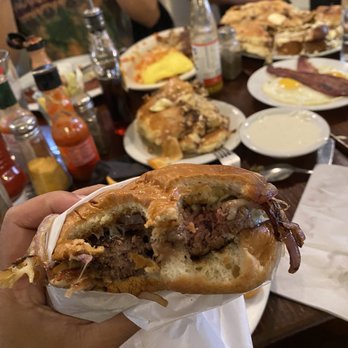 The Griddle Cafe - Breakfast & Brunch Near Me - Los Angeles, California The Griddle Cafe - Breakfast & Brunch Near Me - Los Angeles, California