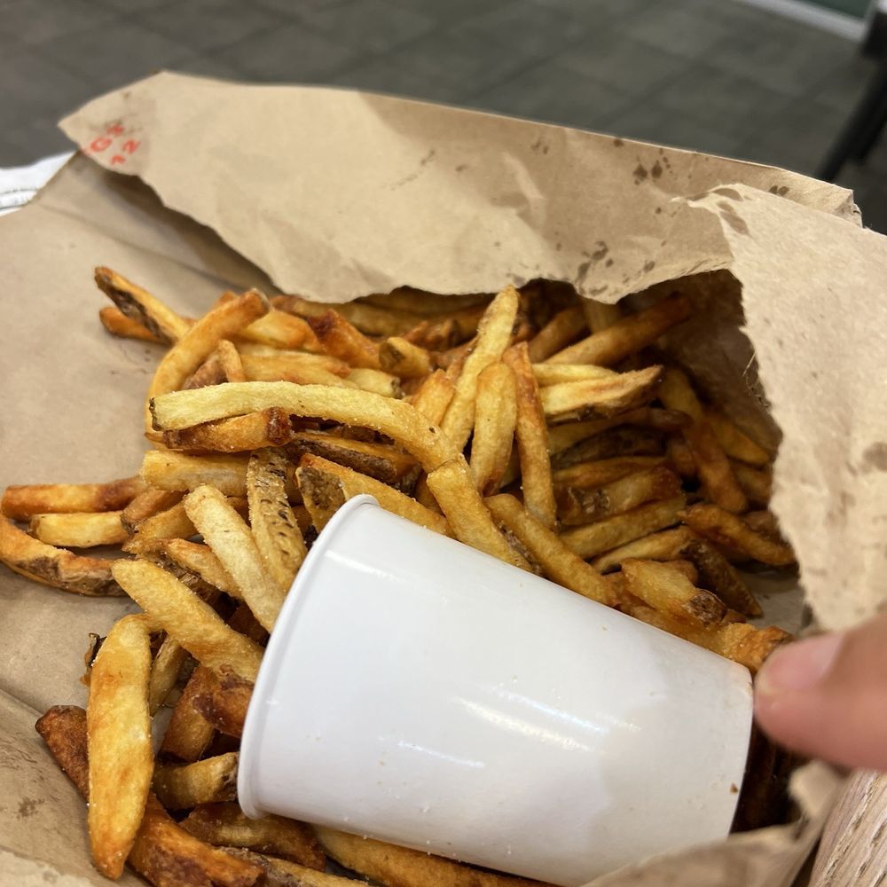 Five Guys - Burgers Near Me - West Sacramento, California