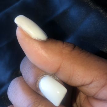 Passion Nails - Lint in my nail . Not clean looking - Nail Salons Near Me - Atlanta, Georgia Passion Nails - Lint in my nail . Not clean looking - Nail Salons Near Me - Atlanta, Georgia