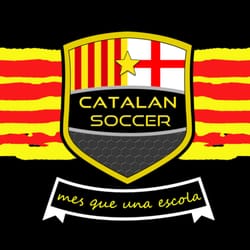 Catalan Soccer - The Senyera Stripes - Catalan National Flag