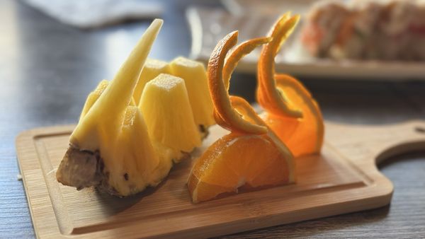 Mizukiyama Sushi by null
