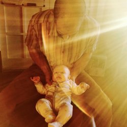Midline Chiropractic - Letting the light come through. Sub=less  Lux=light Ation=expression By removing the subluxation we let more light come through.
