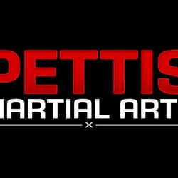 Pettis Martial Arts - Logo (from Facebook)