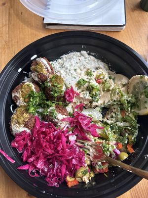 Moshiko™ | Falafel & Shawarma by null