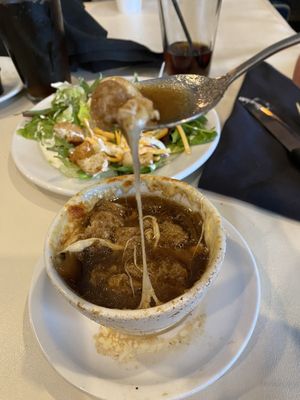 Lucky's Blind Fish Grill by null