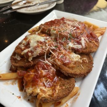 Polizzi's - eggplant parmesan - Italian Near Me - Rochester, New York