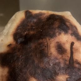 This is the crunch wrap supreme I got from this Taco Bell ..