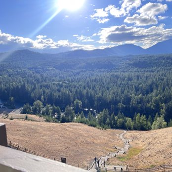 Suncadia Resort - Suncadia view from 6th floor lodge - Resorts Near Me - Cle Elum, Washington Suncadia Resort - Suncadia view from 6th floor lodge - Resorts Near Me - Cle Elum, Washington