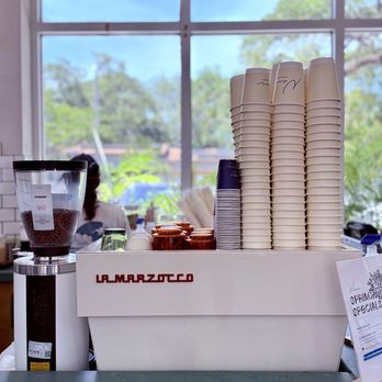 Navi Coffee & Flowers - Coffe maker - Coffee & Tea Near Me - Miami, Florida