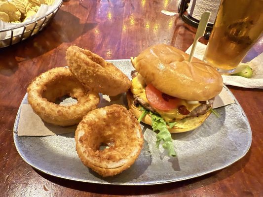 Village Burger Bar by null