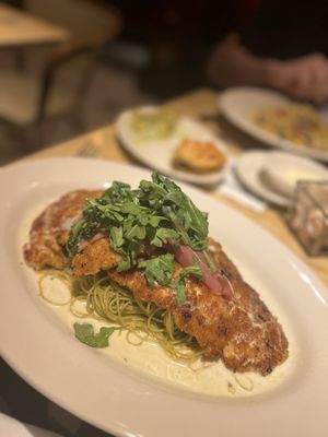 The Cheesecake Factory by null