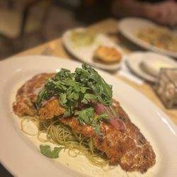 The Cheesecake Factory - Chicken Bellagio