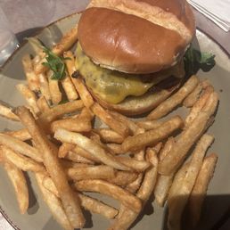 Cheeseburger