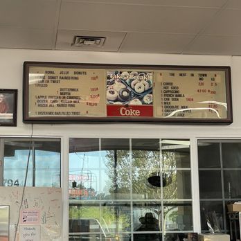 Royal Jelly Donuts - Menu Prices - Donuts Near Me - Vallejo, California Royal Jelly Donuts - Menu Prices - Donuts Near Me - Vallejo, California
