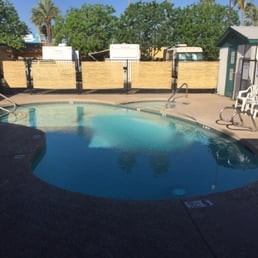 Pool and hot tub area. Feels like your own private pool. Pool and hot tub area. Feels like your own private pool.
