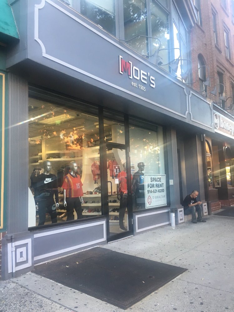 MOE’S SNEAKER SPOT Shoe Stores 118 Washington St, Hoboken, NJ