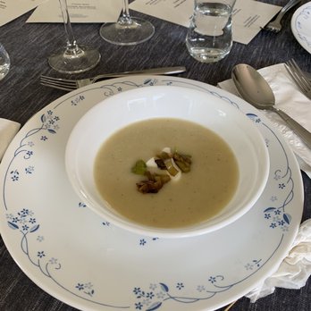 Chef Stephanie - Potato leek soup - Personal Chefs Near Me