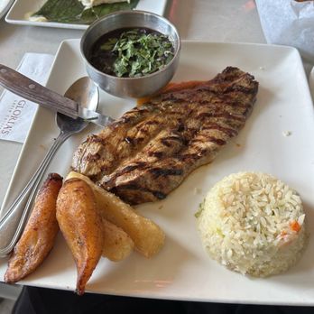 Gloria's Latin Cuisine - Lechon Asado - Tex-Mex Near Me - Prosper, Texas Gloria's Latin Cuisine - Lechon Asado - Tex-Mex Near Me - Prosper, Texas