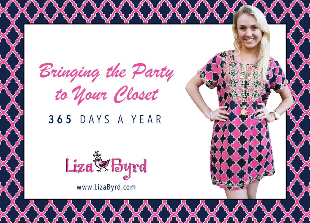 Liza Byrd Logo