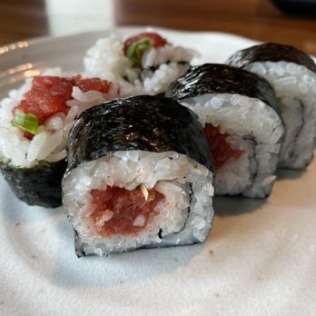 Sun Japanese Kitchen - Spicy tuna roll - Japanese Near Me - Houston, Texas Sun Japanese Kitchen - Spicy tuna roll - Japanese Near Me - Houston, Texas