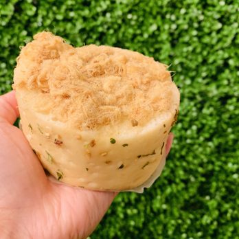 Boba ParTea - Shredded pork bread - soft roll bread with shredded pork & signature sauce - Bakeries Near Me - Baton Rouge, Louisiana