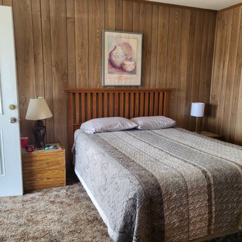 Cold Springs Station - Hotel Room #1 INside - American Near Me - Fallon, Nevada