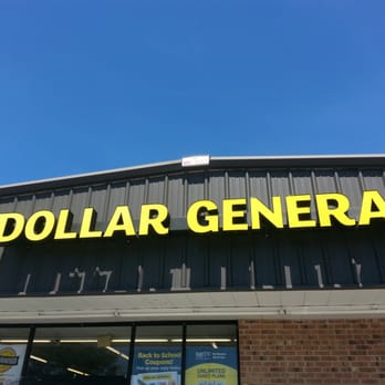 Dollar General - the front of a dollar general store - Discount Store Near Me - Blanco, Texas Dollar General - the front of a dollar general store - Discount Store Near Me - Blanco, Texas