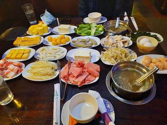 Sichuan Hot Pot & Asian Cuisine by null