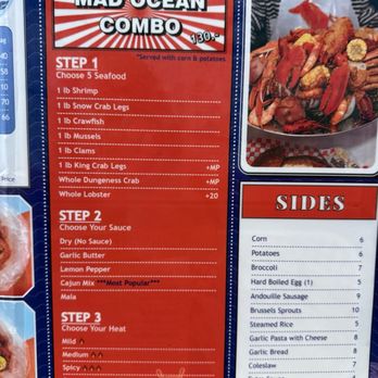 Aqua Boil - August 2025- we enjoyed our seafood boil!! Can't wait to enjoy it again! - Seafood Near Me - New York, New York