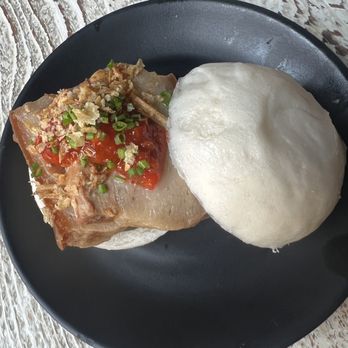 The BAO - Kakuni BAO (Pork Belly) - Asian Fusion Near Me - Clayton, Missouri The BAO - Kakuni BAO (Pork Belly) - Asian Fusion Near Me - Clayton, Missouri