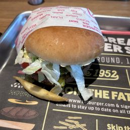 Impossible Burger