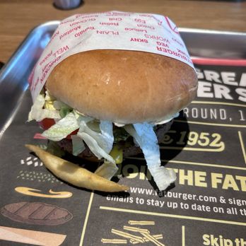 Fatburger & Buffalo's Express - Impossible burger - Burgers Near Me - San Antonio, Texas Fatburger & Buffalo's Express - Impossible burger - Burgers Near Me - San Antonio, Texas