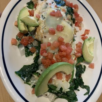 IHOP - Egg White Vegetable Omelette - Breakfast & Brunch Near Me - Elk Grove, California IHOP - Egg White Vegetable Omelette - Breakfast & Brunch Near Me - Elk Grove, California