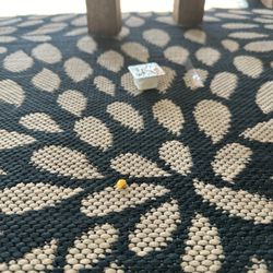 Exclusive 30A Vacation Rentals - A pack of butter and crumbs left on the floor.