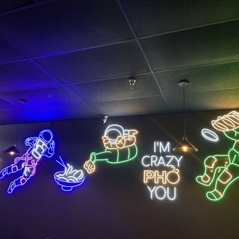 Pho Barr - Interior - Vietnamese Near Me - Webster, Texas Pho Barr - Interior - Vietnamese Near Me - Webster, Texas