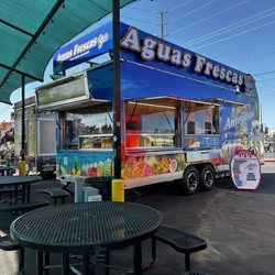 antojitos sinaloa - Food truck