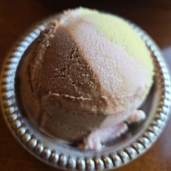 The Old Spaghetti Factory - Spumoni ice cream